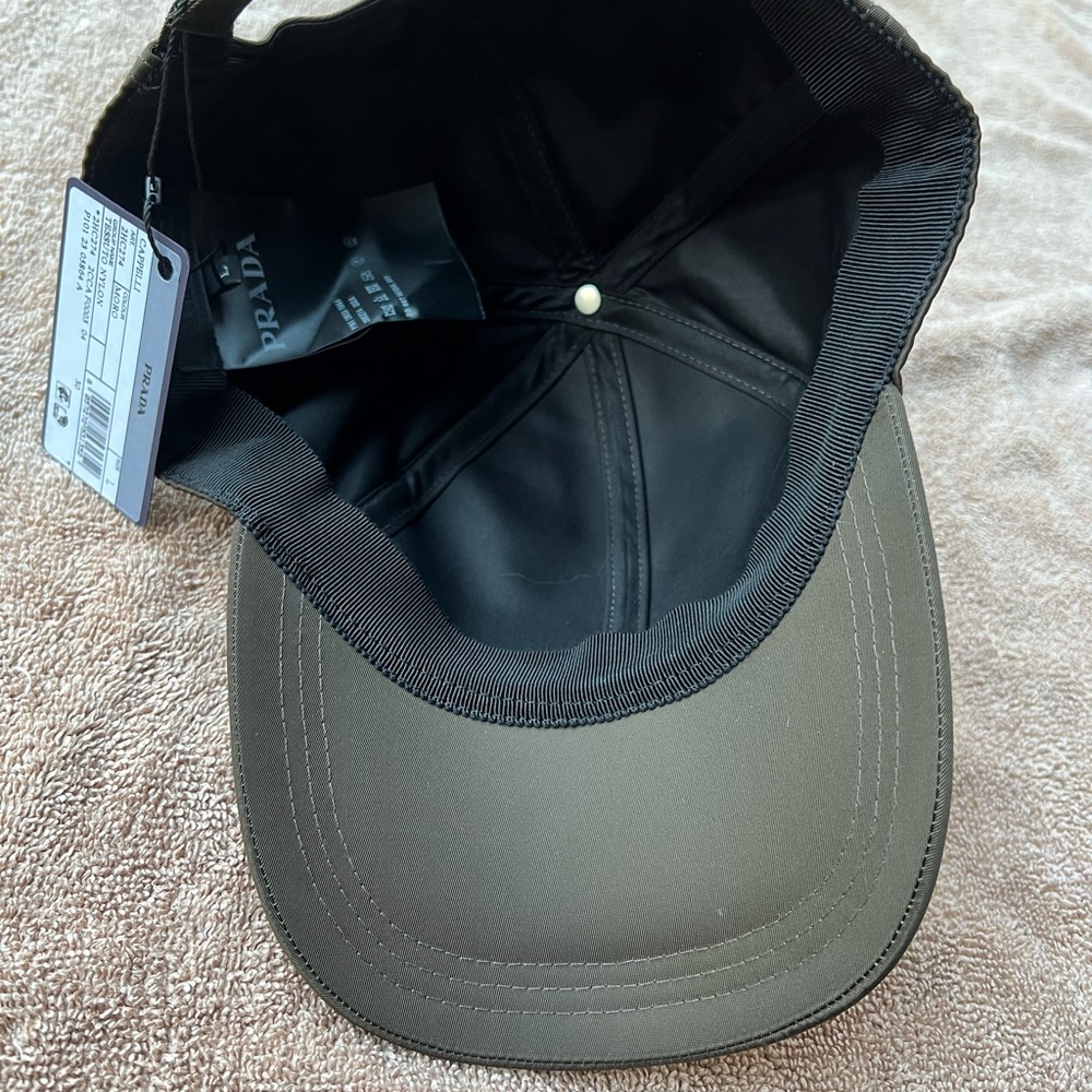 Prada Baseball Cap - Picture 7 of 11